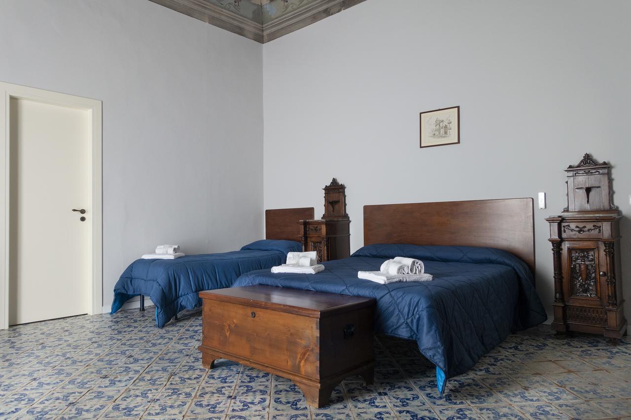 Alloggio Della Posta Vecchia Agrigento Exterior foto