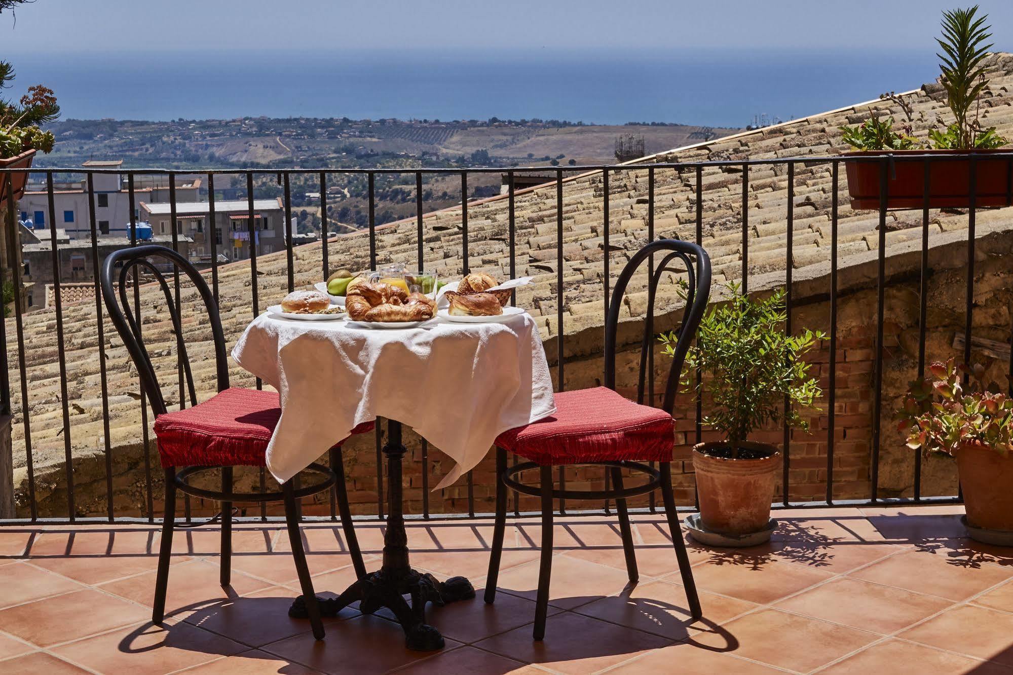 Alloggio Della Posta Vecchia Agrigento Exterior foto