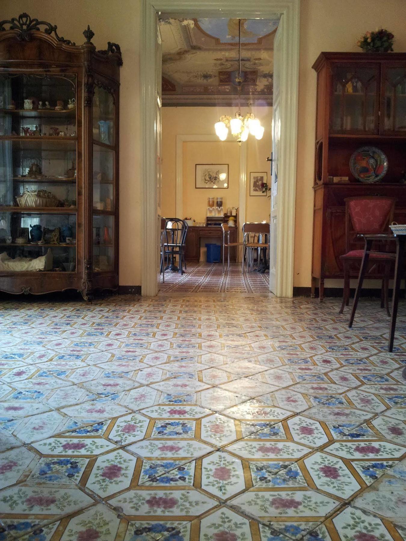 Alloggio Della Posta Vecchia Agrigento Exterior foto