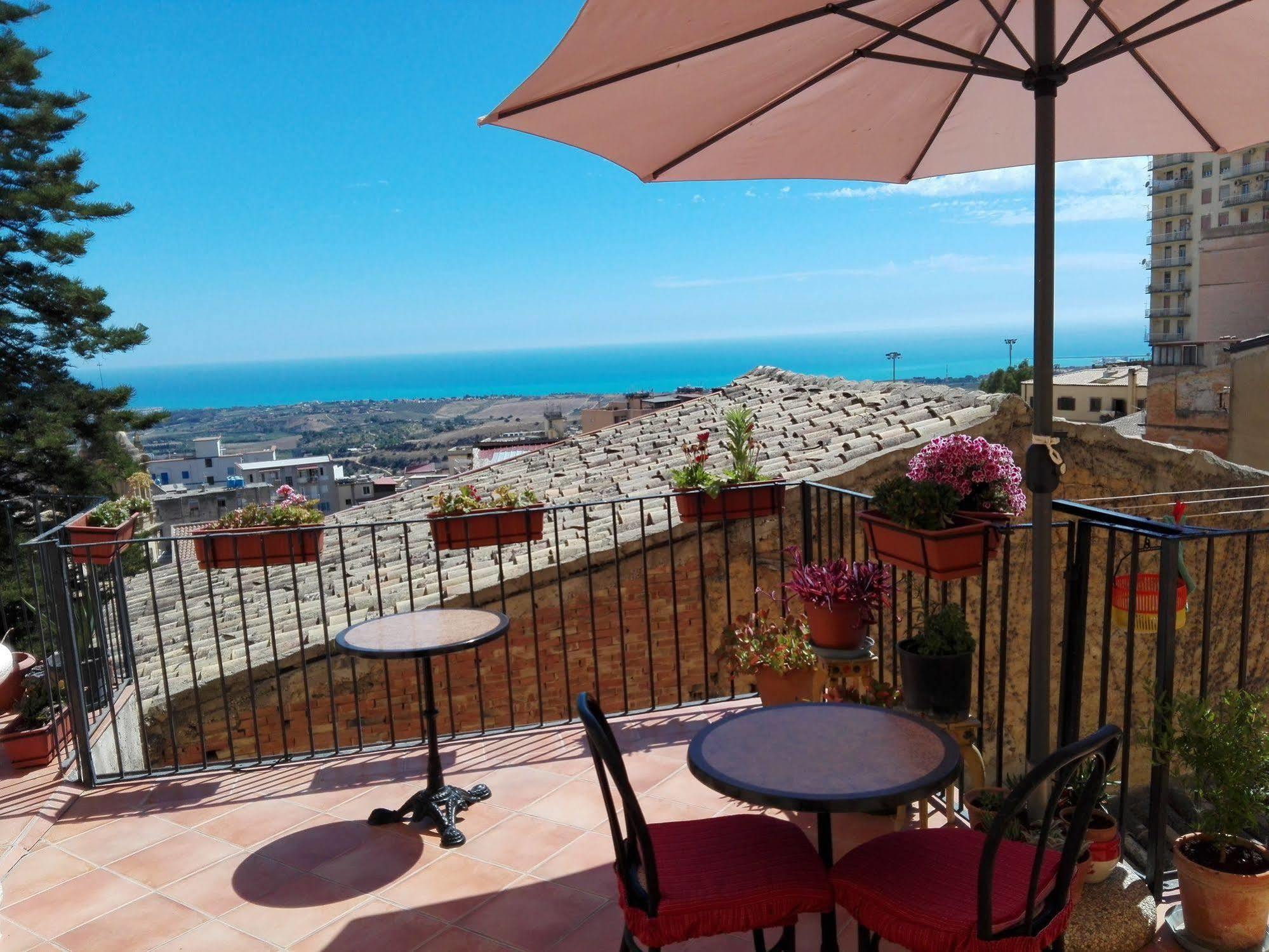 Alloggio Della Posta Vecchia Agrigento Exterior foto