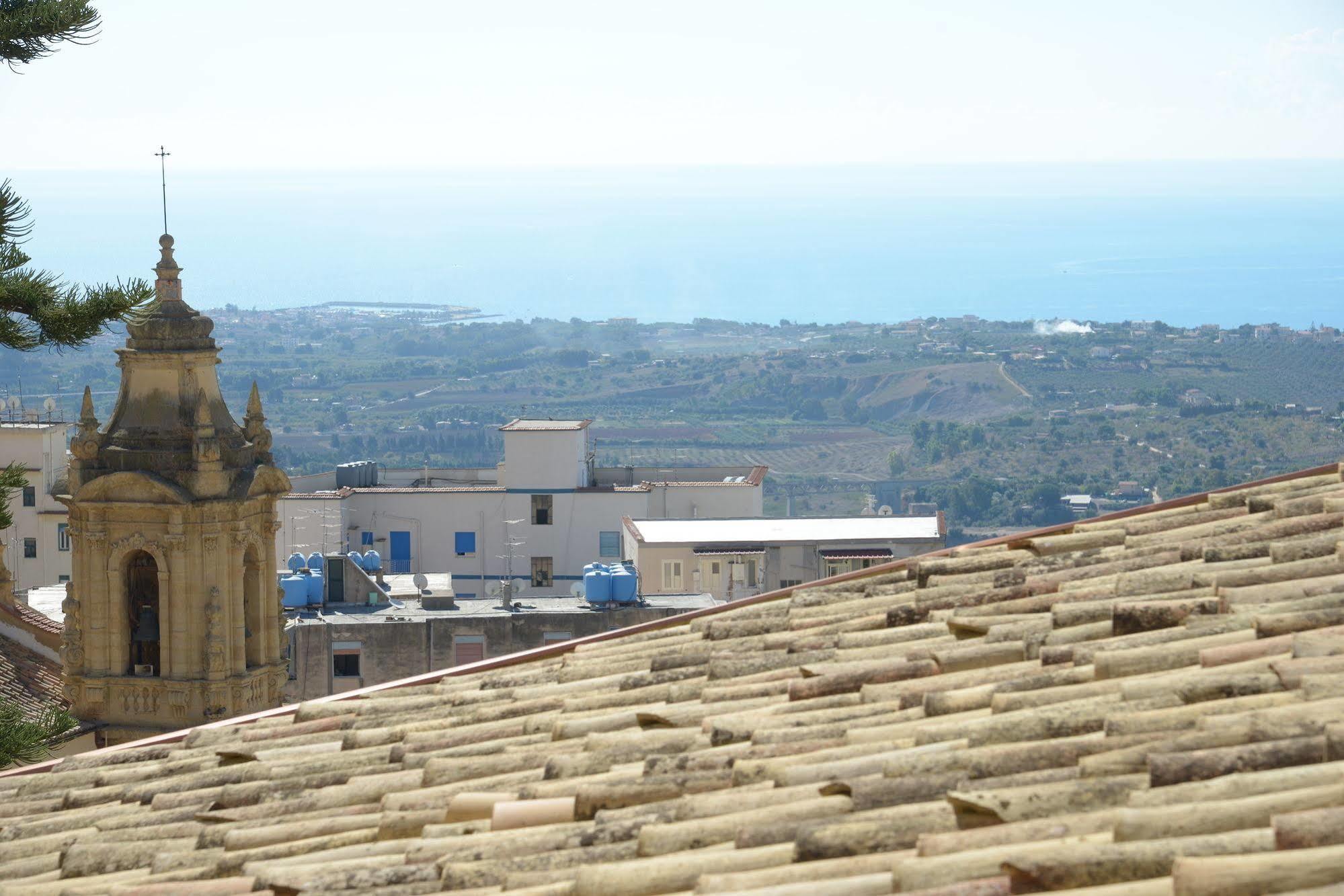 Alloggio Della Posta Vecchia Agrigento Exterior foto